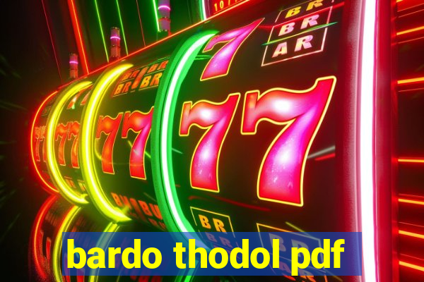 bardo thodol pdf